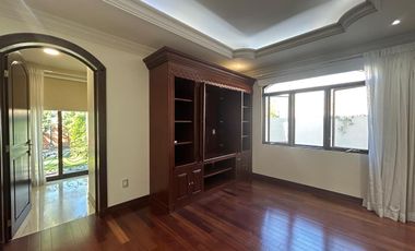 Hermosa casa de lujo en renta en Puerta de Hierro