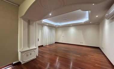 Hermosa casa de lujo en renta en Puerta de Hierro