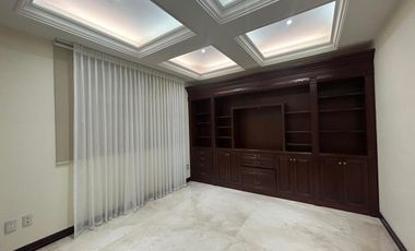 Hermosa casa de lujo en renta en Puerta de Hierro