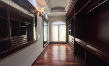 Hermosa casa de lujo en renta en Puerta de Hierro