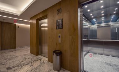 Departamento en renta de lujo amueblado en Park Life