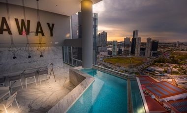 Departamento en renta de lujo amueblado en Park Life