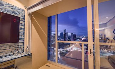 Departamento en renta de lujo amueblado en Park Life