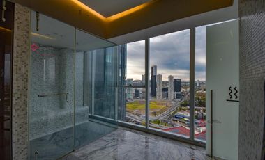 Departamento en renta de lujo amueblado en Park Life