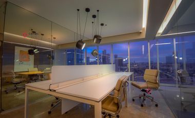 Departamento en renta de lujo amueblado en Park Life