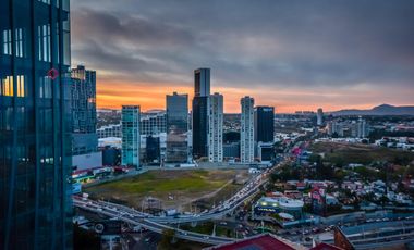 Departamento en renta de lujo amueblado en Park Life