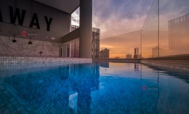 Departamento en renta de lujo amueblado en Park Life