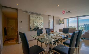 DEPARTAMENTO DE LUJO EN PARK LIFE PLAZA PABELLON