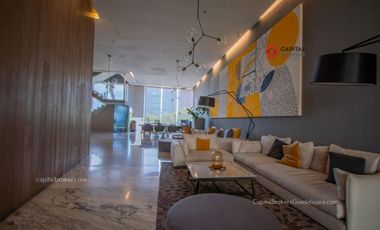 DEPARTAMENTO DE LUJO EN PARK LIFE PLAZA PABELLON