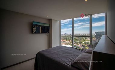 DEPARTAMENTO DE LUJO EN PARK LIFE PLAZA PABELLON