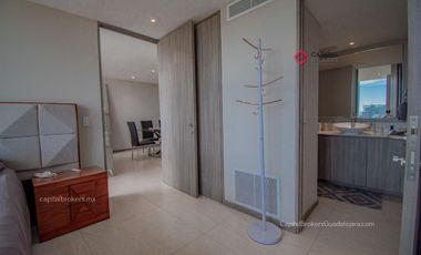 DEPARTAMENTO DE LUJO EN PARK LIFE PLAZA PABELLON