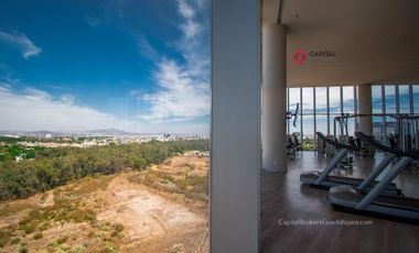 DEPARTAMENTO DE LUJO EN PARK LIFE PLAZA PABELLON