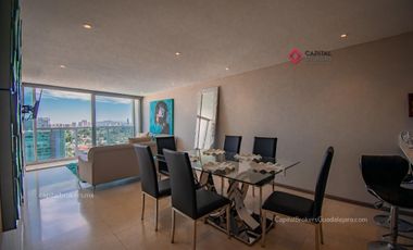 DEPARTAMENTO DE LUJO EN PARK LIFE PLAZA PABELLON