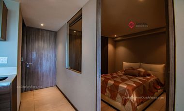 DEPARTAMENTO DE LUJO EN PARK LIFE PLAZA PABELLON