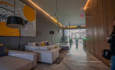 DEPARTAMENTO DE LUJO EN PARK LIFE PLAZA PABELLON