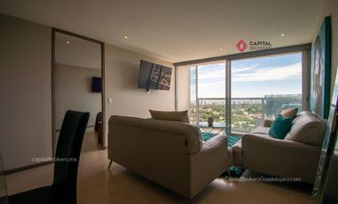 DEPARTAMENTO DE LUJO EN PARK LIFE PLAZA PABELLON