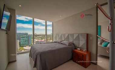 DEPARTAMENTO DE LUJO EN PARK LIFE PLAZA PABELLON