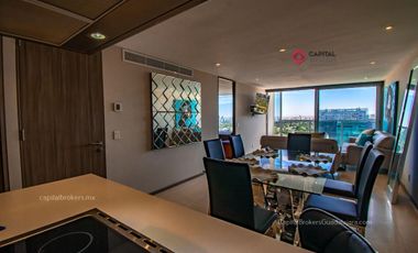 DEPARTAMENTO DE LUJO EN PARK LIFE PLAZA PABELLON