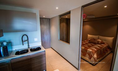 DEPARTAMENTO DE LUJO EN PARK LIFE PLAZA PABELLON
