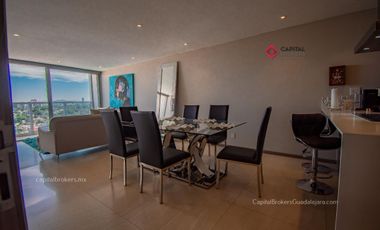 DEPARTAMENTO DE LUJO EN PARK LIFE PLAZA PABELLON
