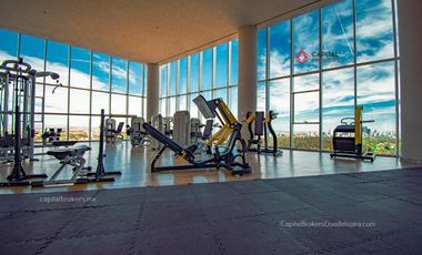 DEPARTAMENTO DE LUJO EN PARK LIFE PLAZA PABELLON