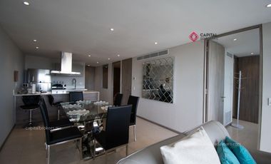DEPARTAMENTO DE LUJO EN PARK LIFE PLAZA PABELLON