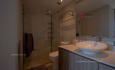 DEPARTAMENTO DE LUJO EN PARK LIFE PLAZA PABELLON