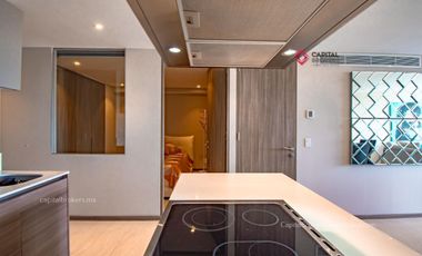 DEPARTAMENTO DE LUJO EN PARK LIFE PLAZA PABELLON