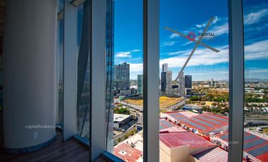 DEPARTAMENTO DE LUJO EN PARK LIFE PLAZA PABELLON