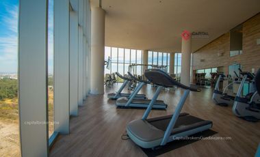 DEPARTAMENTO DE LUJO EN PARK LIFE PLAZA PABELLON