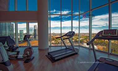 DEPARTAMENTO DE LUJO EN PARK LIFE PLAZA PABELLON