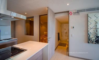 DEPARTAMENTO DE LUJO EN PARK LIFE PLAZA PABELLON