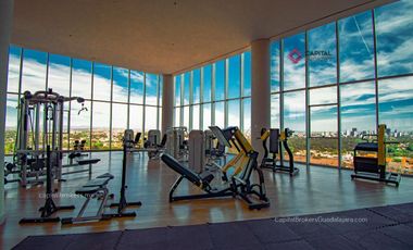 DEPARTAMENTO DE LUJO EN PARK LIFE PLAZA PABELLON