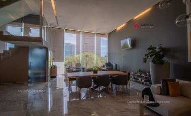 DEPARTAMENTO DE LUJO EN PARK LIFE PLAZA PABELLON