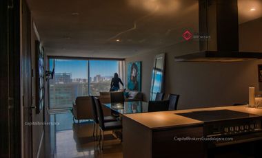 DEPARTAMENTO DE LUJO EN PARK LIFE PLAZA PABELLON