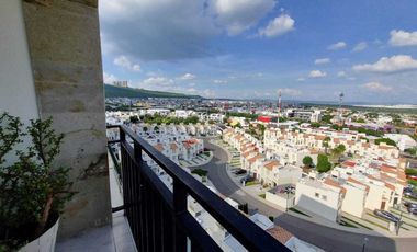 DEPARTAMENTO RENTA EL REFUGIO MARBELLA