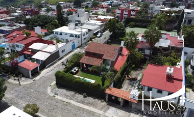 Casa en Venta, en Hacienda Tetela, Cuernavaca