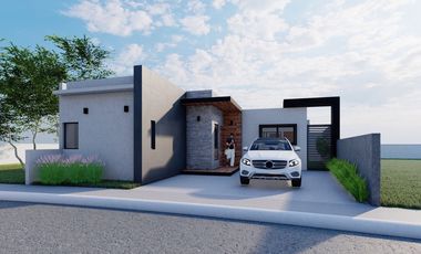 Casa en preventa en punto lomas, Riviera veracruzana