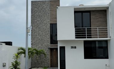 Casa en venta en lomas residencial, Riviera veracruzana
