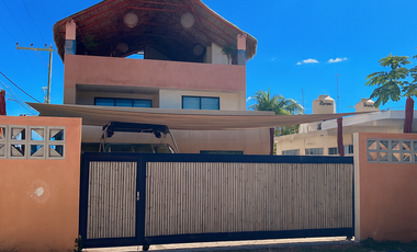 Casa de playa: el refugio perfecto en Chuburná Puerto.