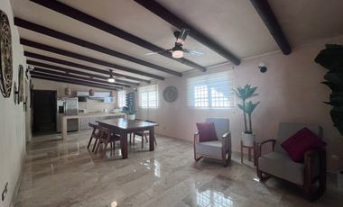 Casa de playa: el refugio perfecto en Chuburná Puerto.