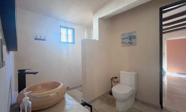 Casa de playa: el refugio perfecto en Chuburná Puerto.