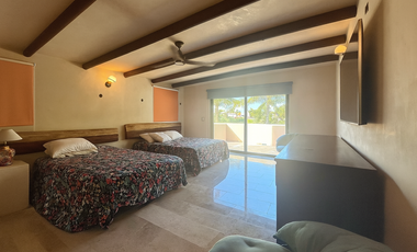 Casa de playa: el refugio perfecto en Chuburná Puerto.