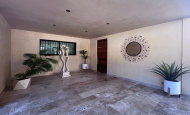 Casa de playa: el refugio perfecto en Chuburná Puerto.