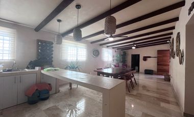 Casa de playa: el refugio perfecto en Chuburná Puerto.