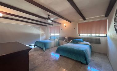 Casa de playa: el refugio perfecto en Chuburná Puerto.