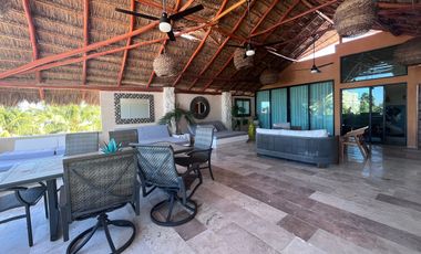 Casa de playa: el refugio perfecto en Chuburná Puerto.