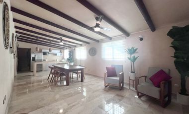 Casa de playa: el refugio perfecto en Chuburná Puerto.