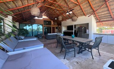 Casa de playa: el refugio perfecto en Chuburná Puerto.