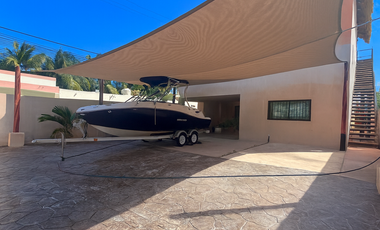 Casa de playa: el refugio perfecto en Chuburná Puerto.